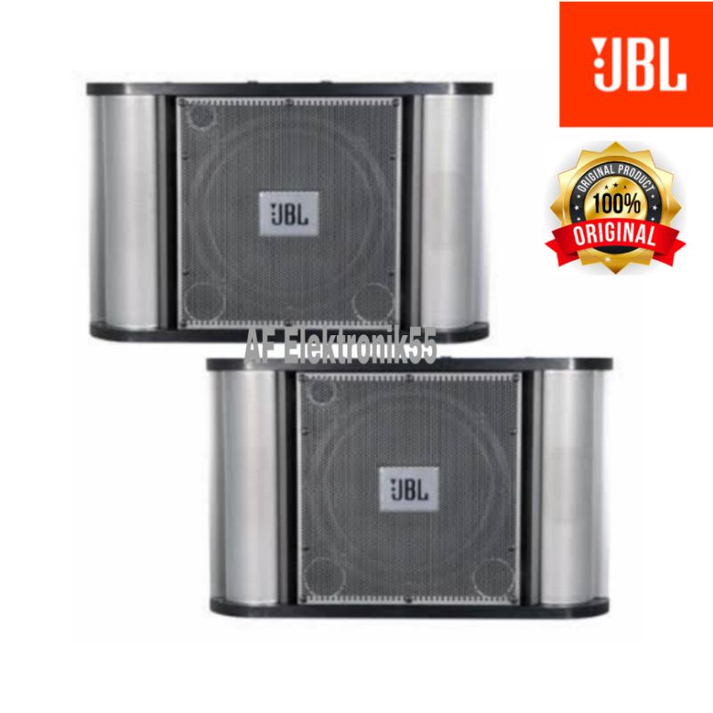 Jual Speaker Karaoke JBL RM 10 Pasif Original Shopee Indonesia