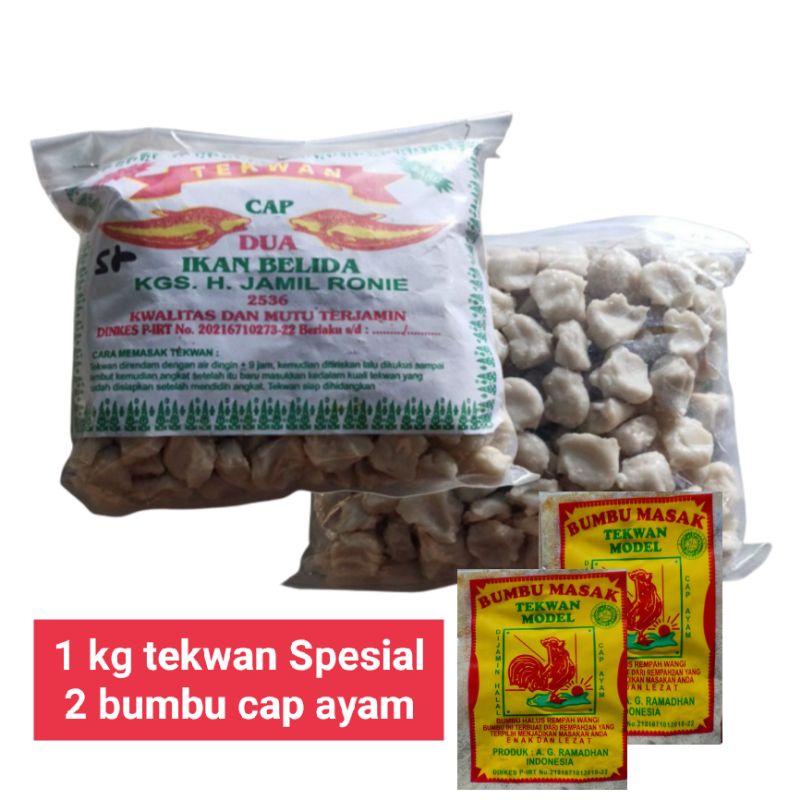 Jual Tekwan Terlengkap & Harga Terbaru Oktober 2026 | Shopee Indonesia