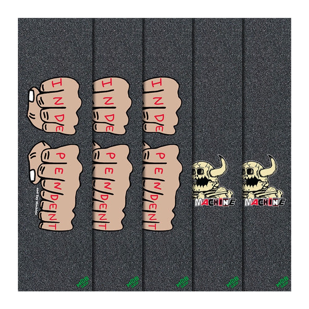 Toy Machine Pills Skateboard Grip Tape | 9x33 Inch Premium Grip For Skateboard Decks