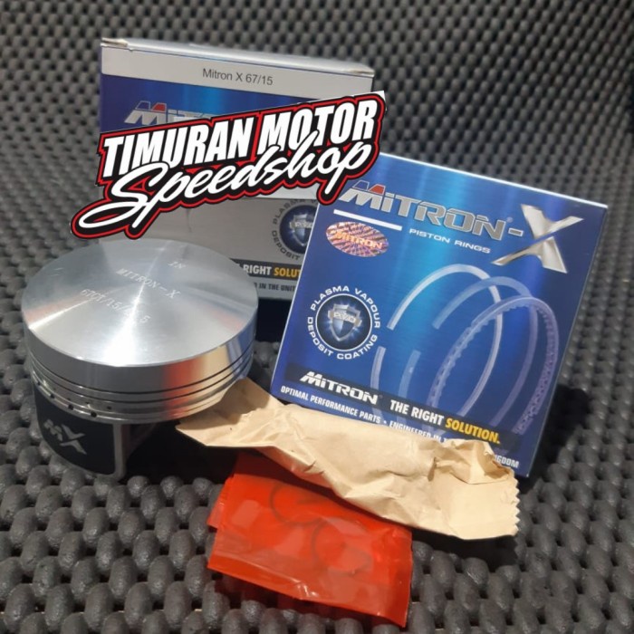 Jual PISTON MITRON 67 MM PEN 15 MIO TIGER Shopee Indonesia