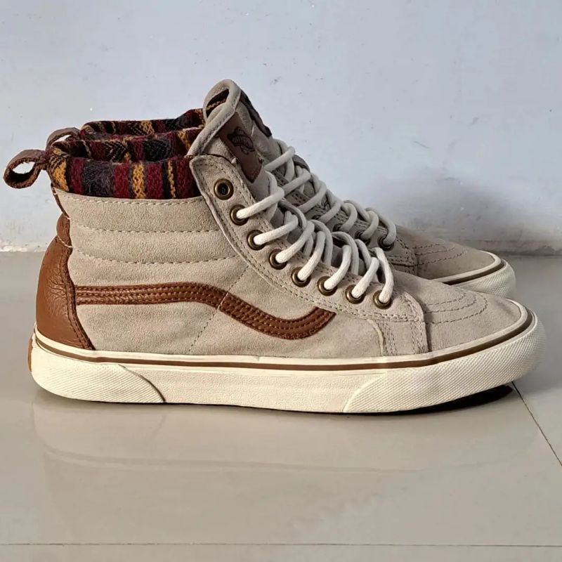 Vans mte 2024 knit geo