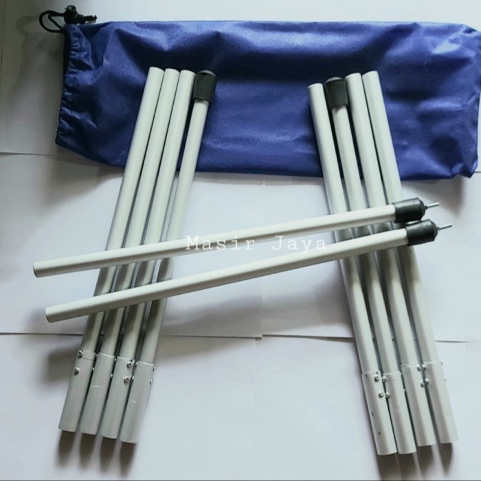 Jual Tiang Tenda Tiang Flysheet Tiang Traptent | Shopee Indonesia