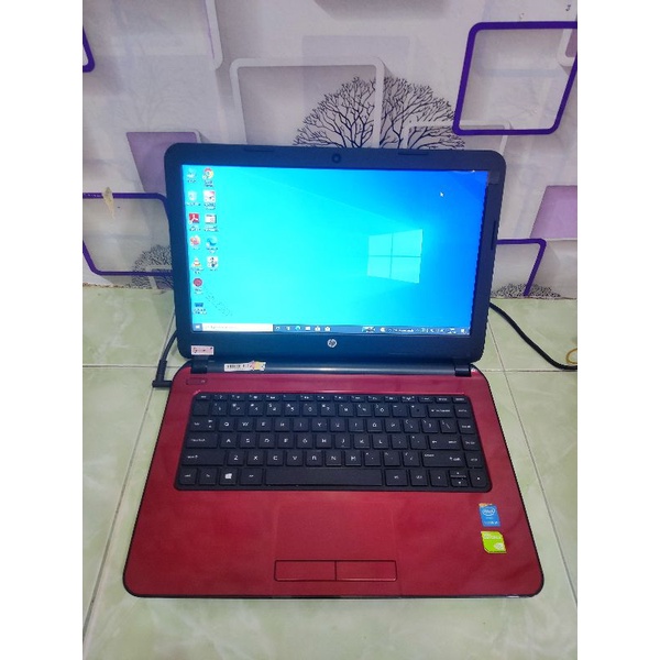 Jual Laptop Hp 14 R201tx Intel Core I5 5200u Ram 8gbhdd 500gb Shopee Indonesia 9825