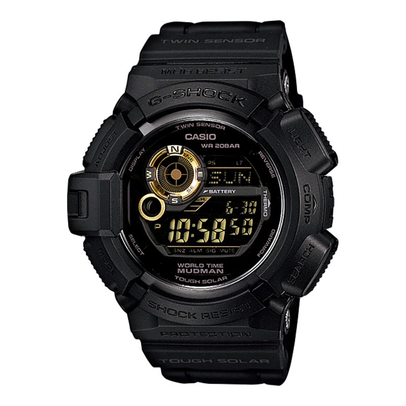 Harga jam 2025 g shock mudman