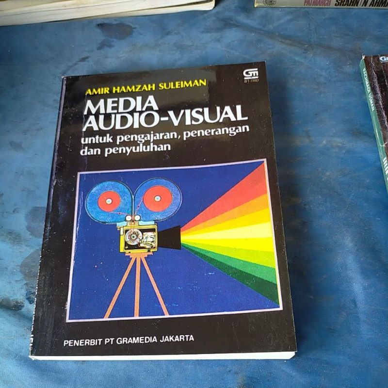 Jual Buku Media Audio Visual Shopee Indonesia 9153