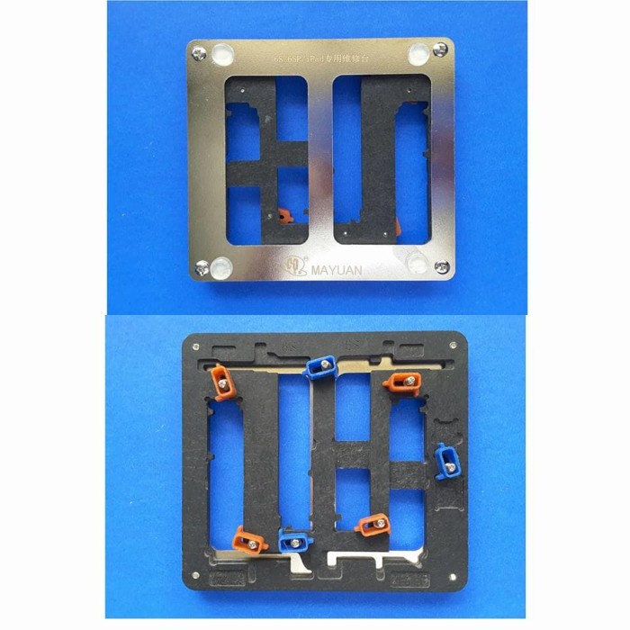 Jual PCB HOLDER MOTHERBOARD MAYUAN (2 IN 1) BIG FOR IPHONE 6S/6P