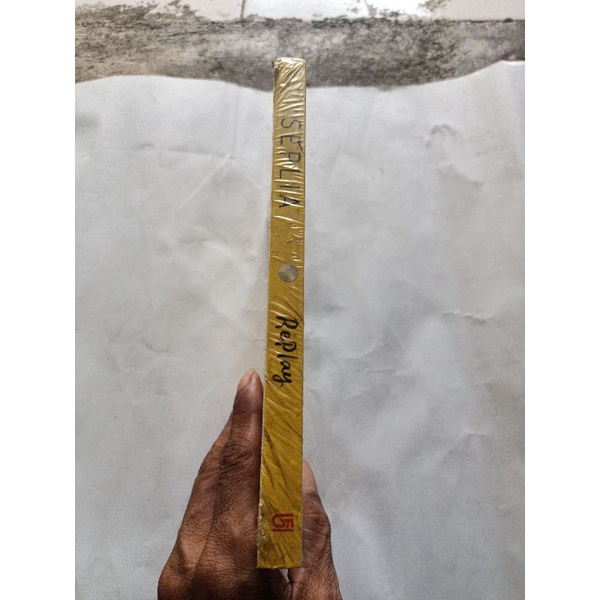 Jual original NOVEL REPLAY OLEH SEPLIA | Shopee Indonesia
