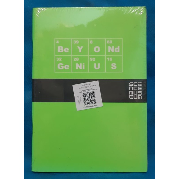 Jual Science Museum A5 Notebooks ( Buku Impor ) | Shopee Indonesia