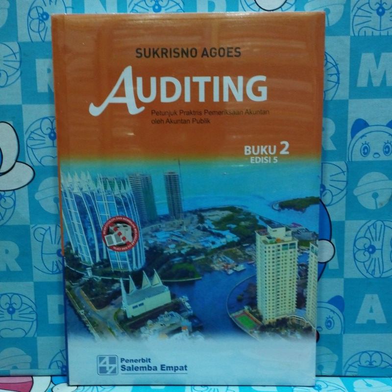 Jual Buku Auditing Petunjuk Praktis Pemeriksaan Akuntan Oleh Akuntan ...