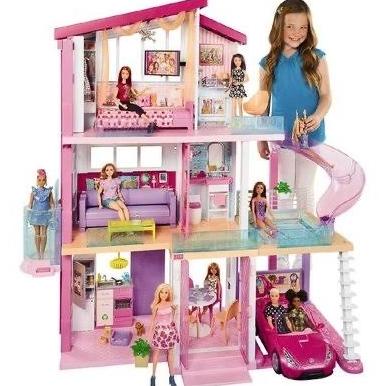 Barbie cheap dreamhouse 360