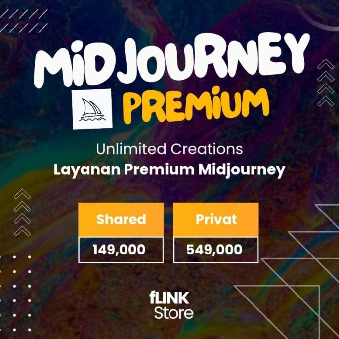 mid journey premium