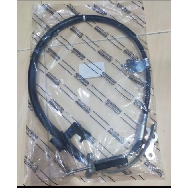 Jual Kabel Rem Tangan Belakang Kanan Innova Inova Original Shopee Indonesia