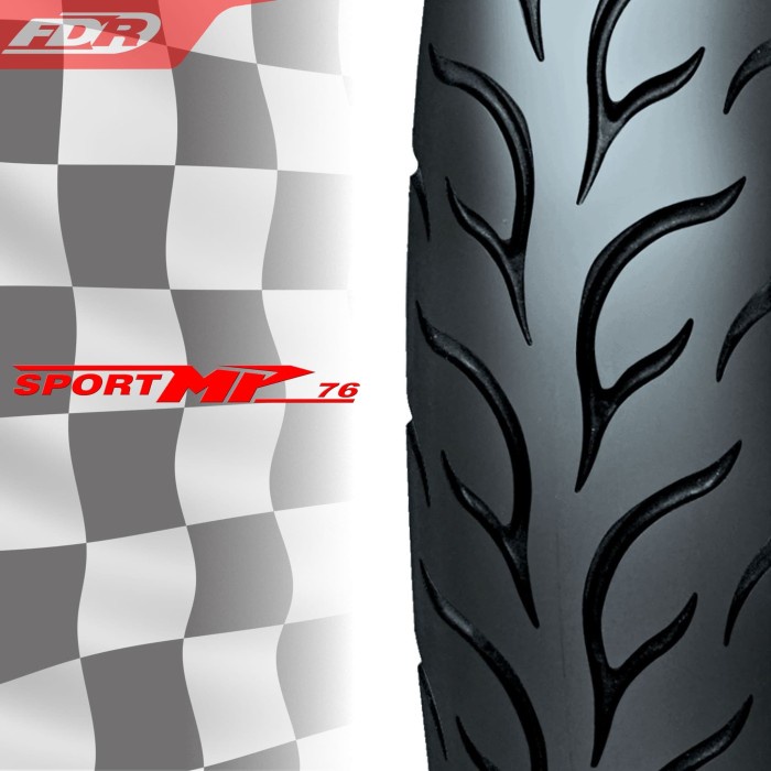 Jual FDR SPORT MP76 Ring 14 Tubeless Racing Tire | Shopee Indonesia