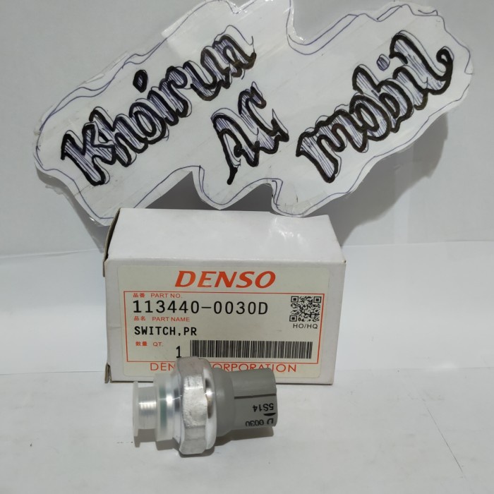 Jual Low Pressure Switch Lps AC MOBIL Kijang Grand Kijang Kapsul Innova ...
