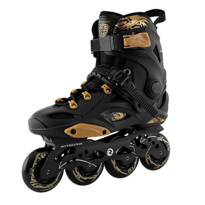 Jual Sepatu Roda Inline Dewasa size 40 - 43 Premium | Shopee Indonesia