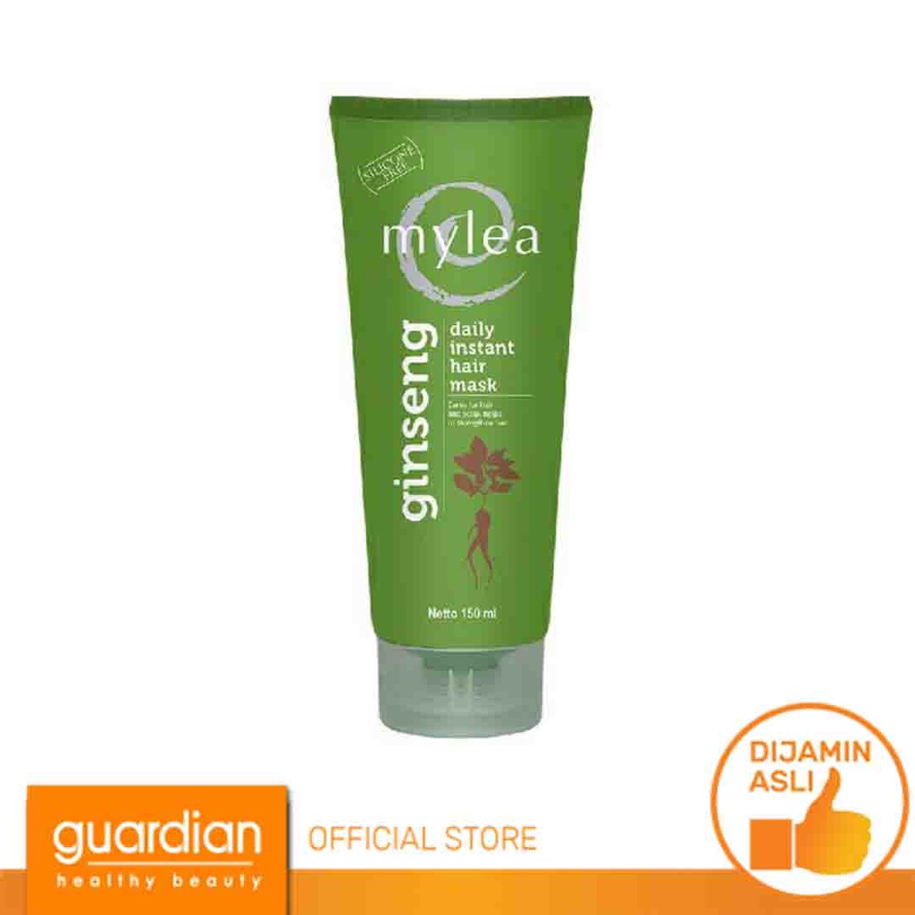 Jual MYLEA Ginseng Hair Mask 150ml Shopee Indonesia