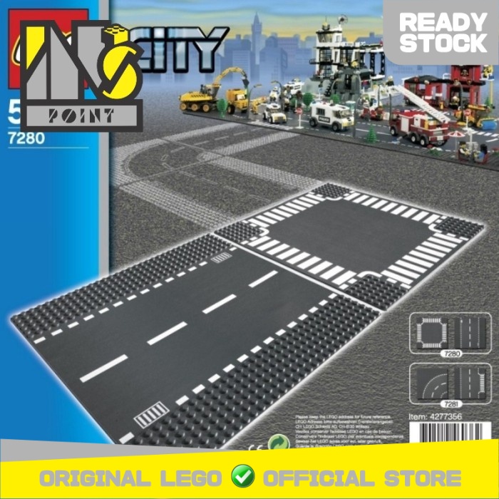 Lego 7280 hot sale