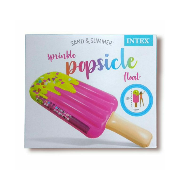 Intex best sale popsicle float