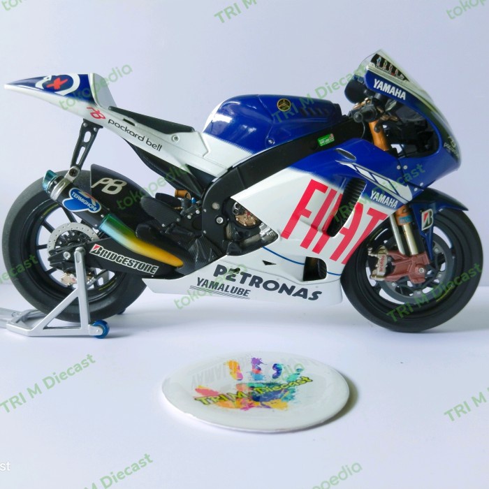 Jual Must Have Minichamps Lorenzo 2009 Set Figure Skala 1 12 Termurah