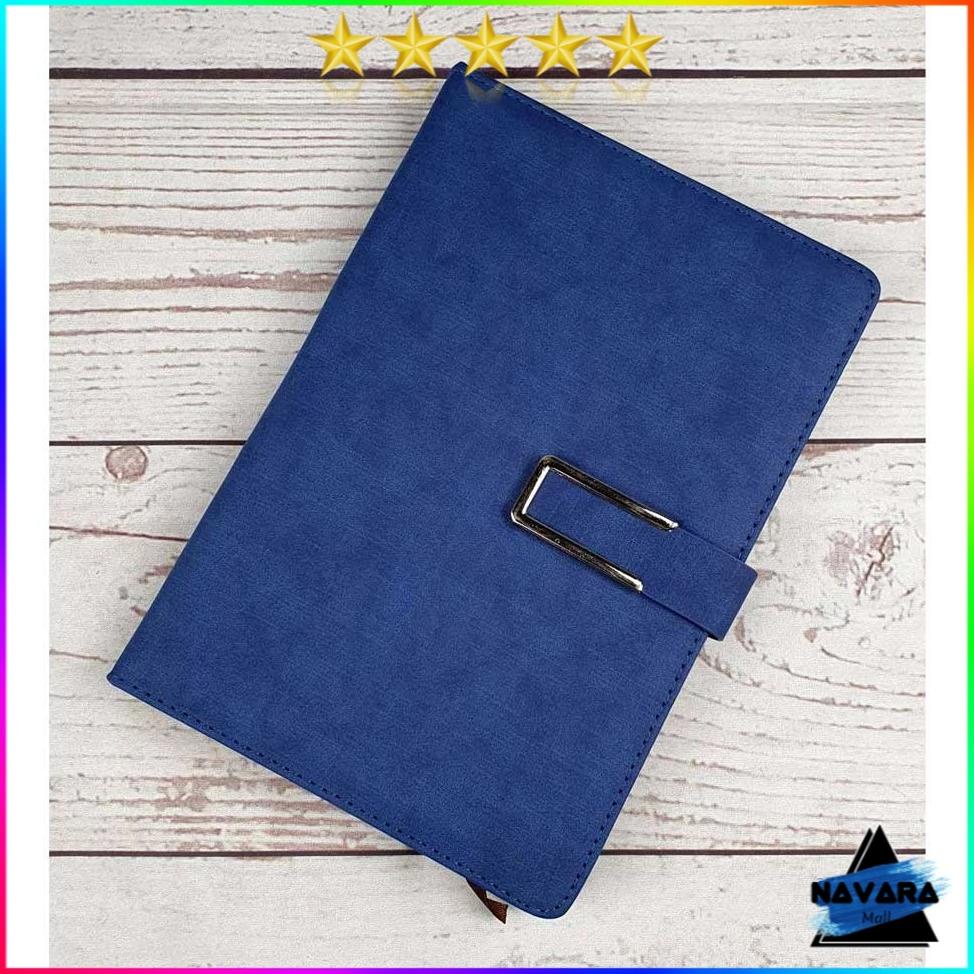 Jual BUKU AGENDA KERJA A5 BOOK NOTE NOTEBOOK RAPAT CATATAN PU LEATHER ...