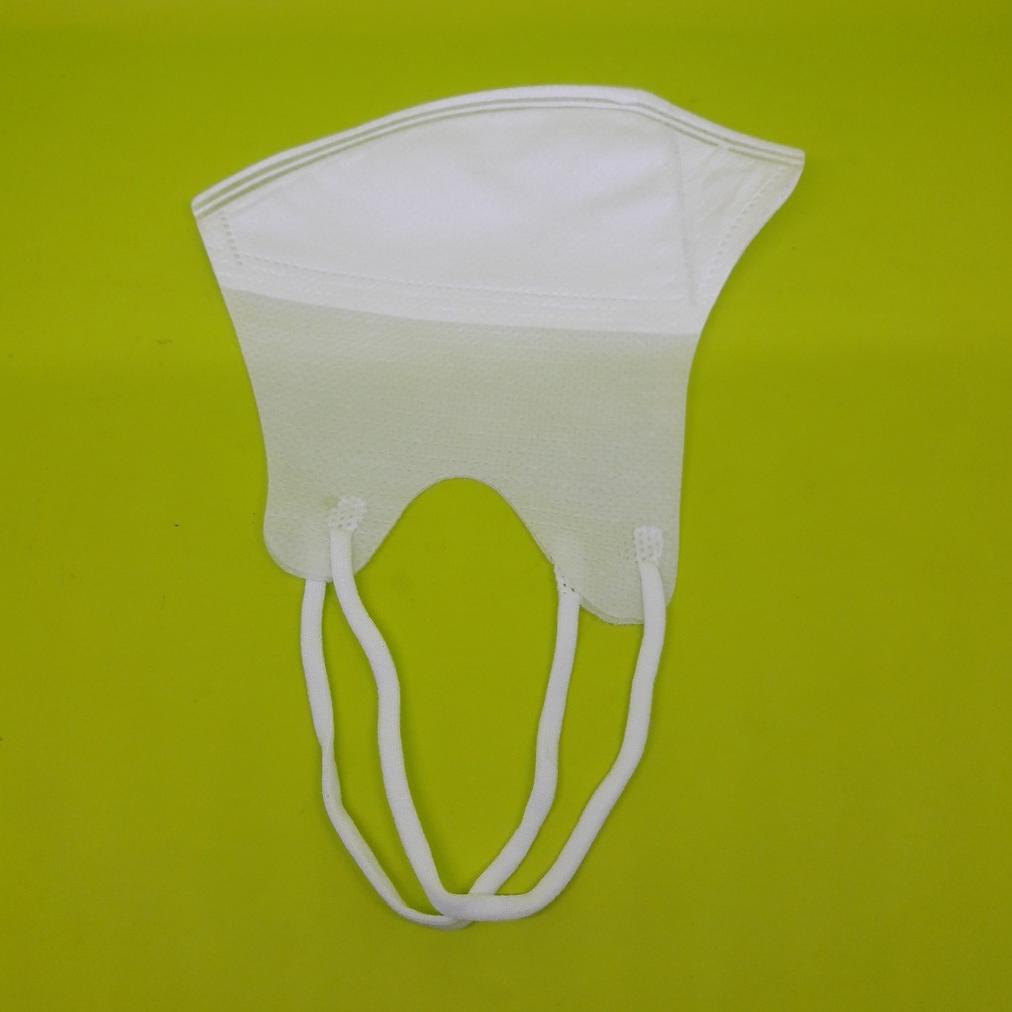 Jual Special DUTALAPAKMASKER DUCKBIL FACE MASK PUTIH / HITAM ADA GARIS ...
