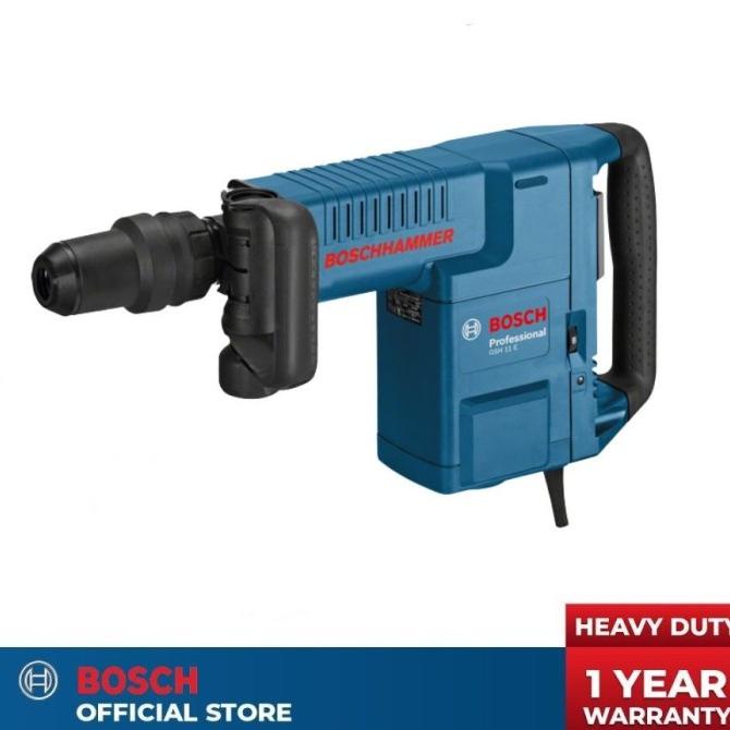 Jual Bosch Gsh 11 E Demolition Hammer / Mesin Bobok Shopee Indonesia