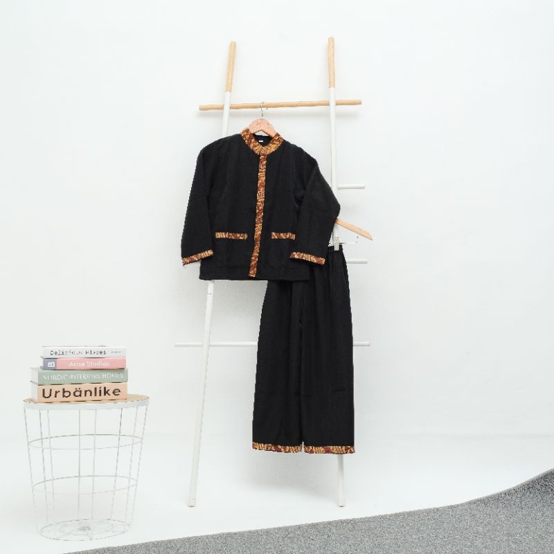 Jual SETELAN PANGSI BAJU ANAK / BAJU ADAT / RABU NYUNDA / SERAGAM