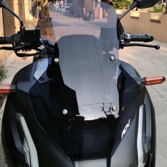 Jual Visor Windshield Honda Adv Ukuran Standar Shopee Indonesia