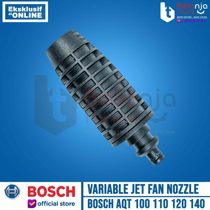 Jual Bosch Variable Jet Fan Jet Nozzle AQUATAK AQT 100 110 120 140