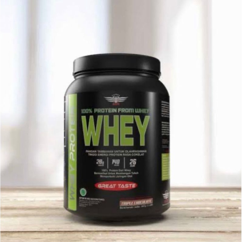 Jual BXN 100% WHEY PROTEIN 907g (2LBS) | Shopee Indonesia