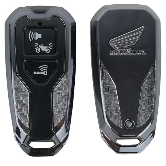 Jual Smart Key Remote Cover Kunci Hitam Honda Pcx 160, Vario 160, Adv ...