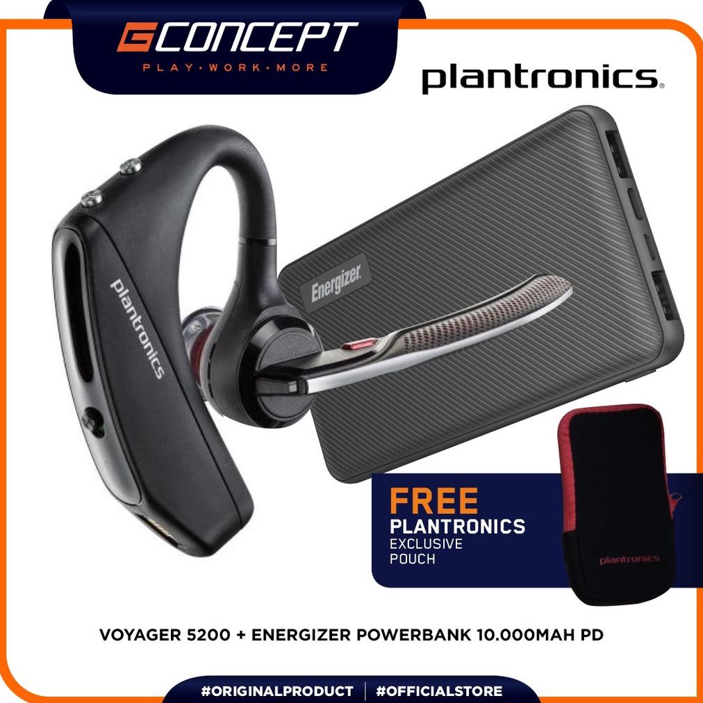 Plantronics Voyager 5200 Bluetooth Headset