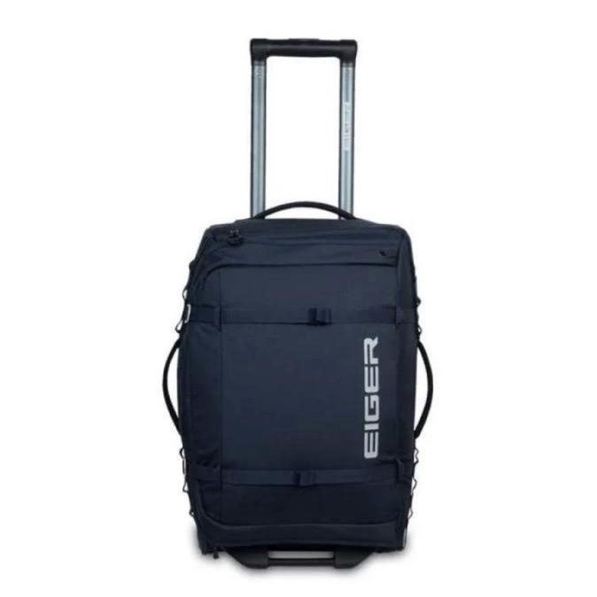 Travel bag trolley eiger sales