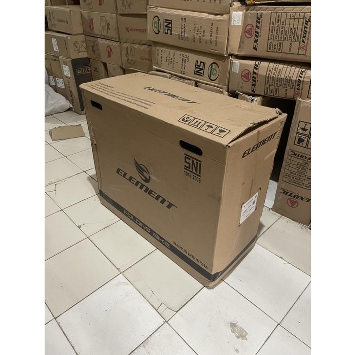 Jual Terlaris Dus Box Packing Kotak Sepeda Lipat Mtb Roadbike 12 16 18 ...