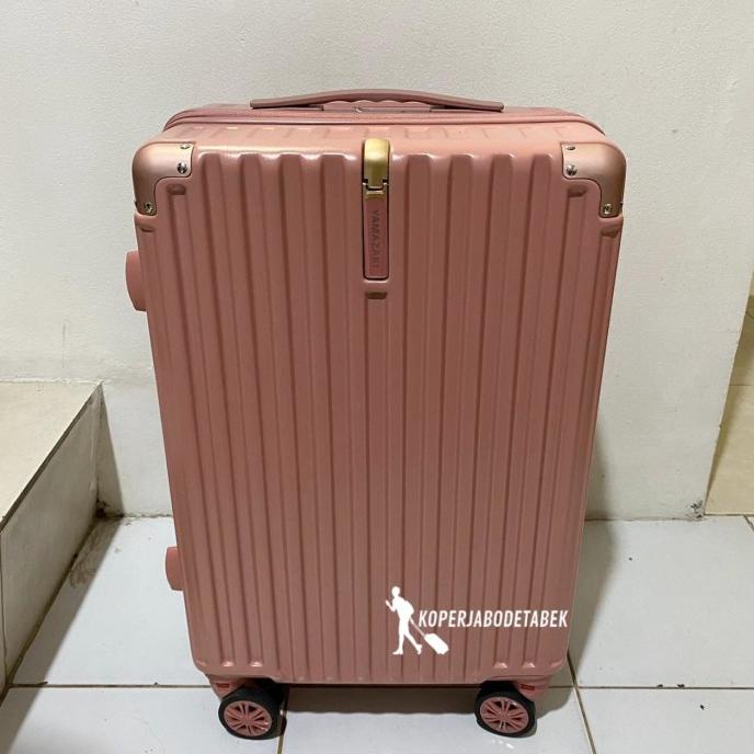 Jual [ FANCY SERIES ] Koper 18-28 inch Merek Yamazaki Tahan Banting ...