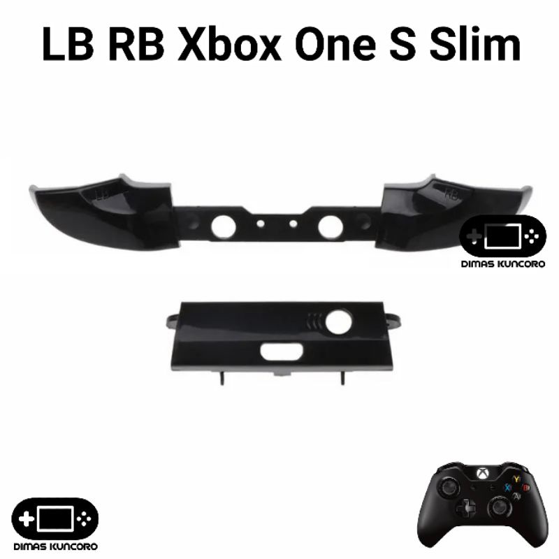 Jual LB RB Xbox One S Slim tombol bumper controller stik Shopee Indonesia