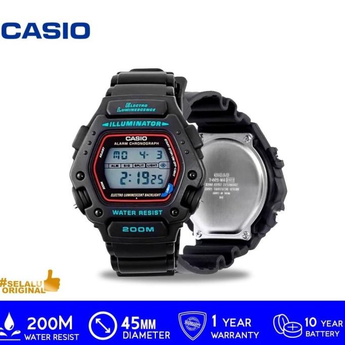 Dw2901vs casio hotsell