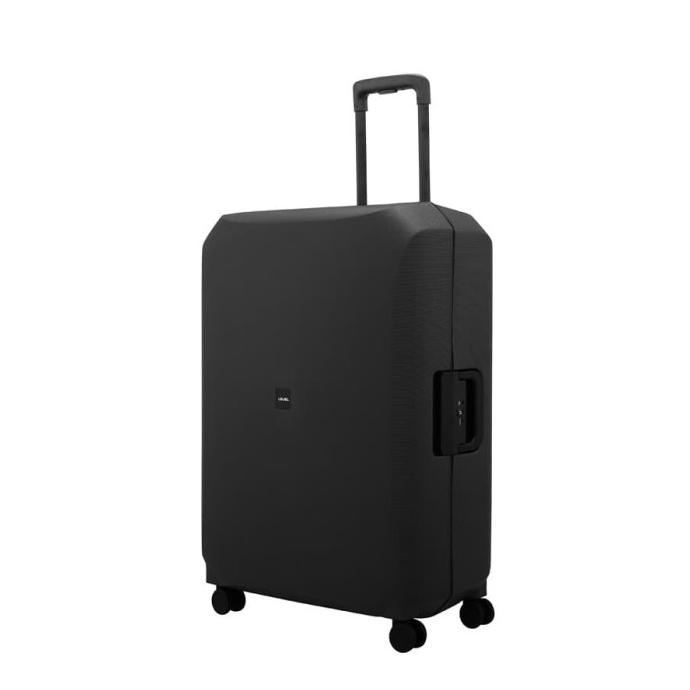 Jual Lojel Voja Koper Hardcase Large/30 Inch Midnight Black | Shopee ...