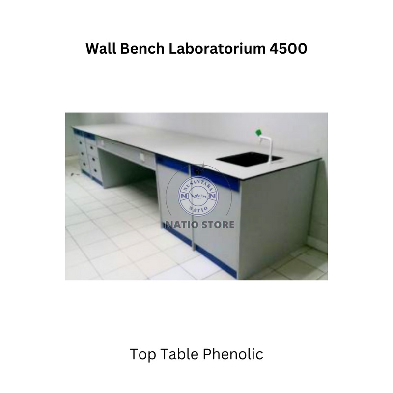 Jual Wall Bench Phenolic Resin 6mm Ex. USA 4500mm | Shopee Indonesia