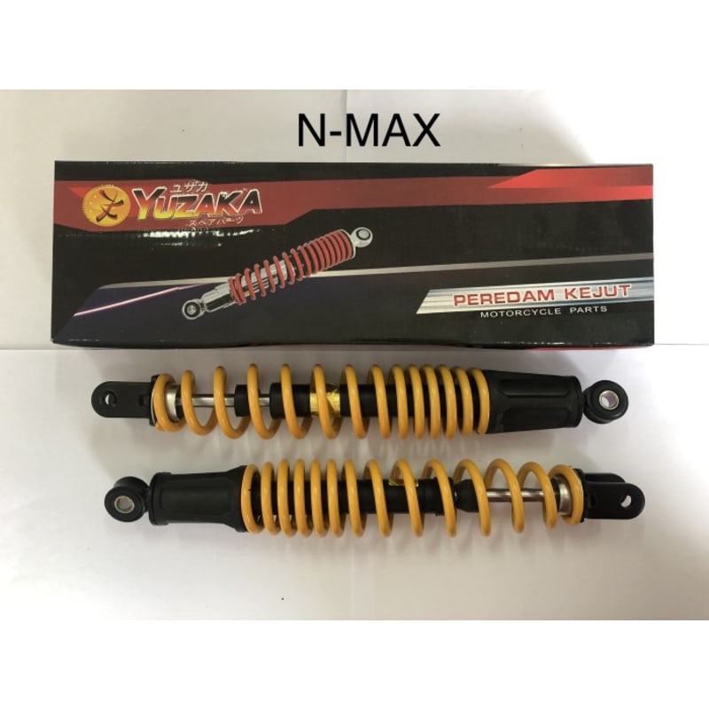 Jual shockbreaker SOKBREKER SHOKBREKER YAMAHA nmax OLD kuning ORIGINAL