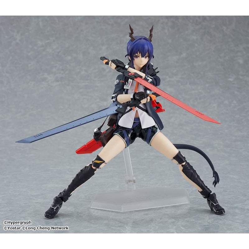 Ch'en（チェン）figma525 アークナイツ 明日方舟 人気！極美品！！Ch´en（チェン）「figma525 アークナイツ 明日