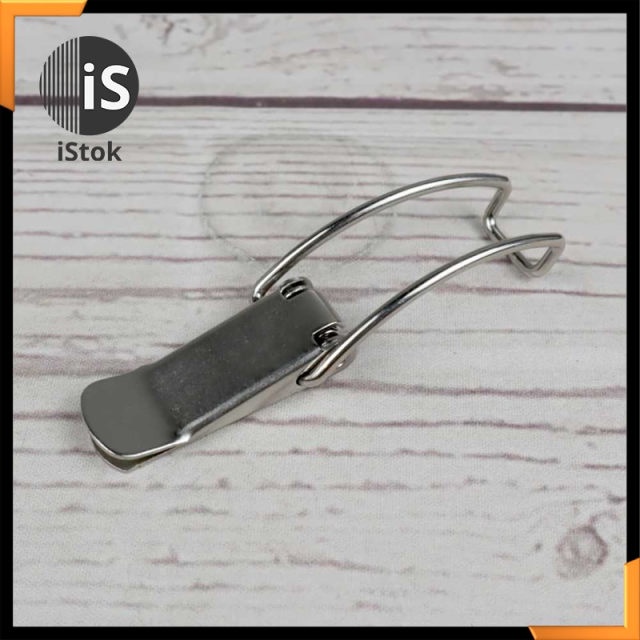 Jual Halojaju Kancing Kunci Spring Loaded Toggle Latch Catch Hasp - KAK ...
