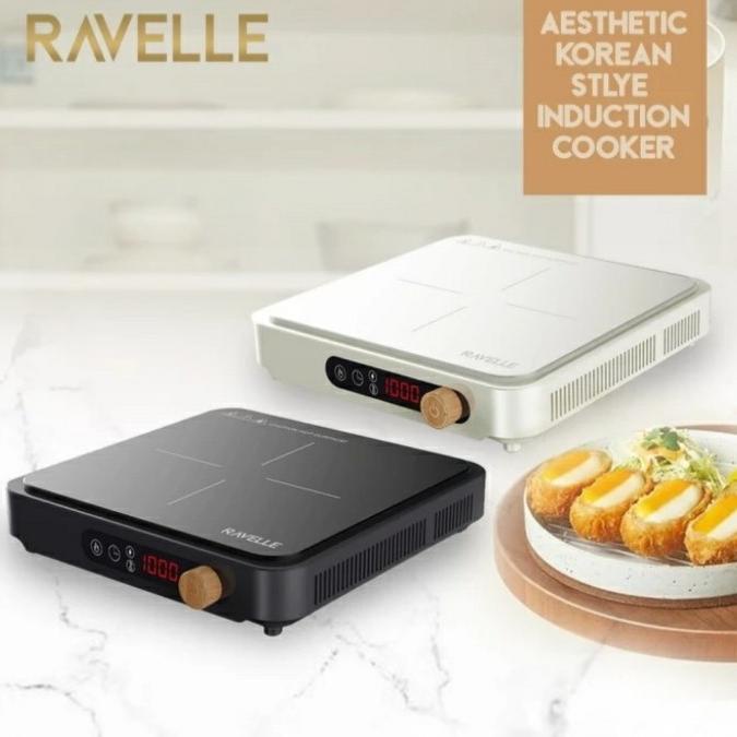 Jual Ravelle Kompor Induksi Low Watt Kompor Listrik Induksi|Kompor