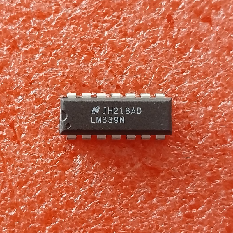LM339N - Texas Instruments - In Stock, Buy Now - Foto 11