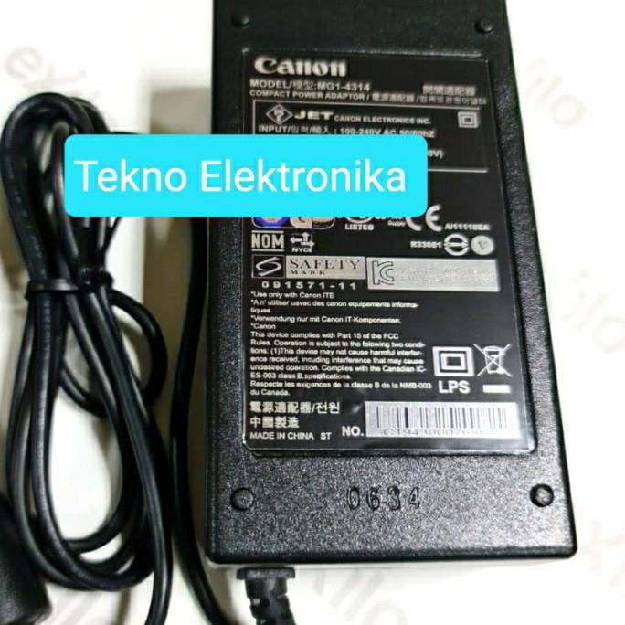 KFD 24V Netzteil Ladegerät Ladekabel für Canon MG1-4558 5039 4892 PA-14U PA-14E imageFORMULA DR