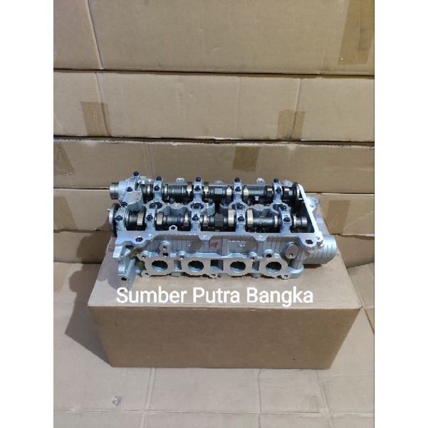 Jual Cylinder Head Silinder Kop Cilinder Deksel Toyota Rush Daihatsu Terios Shopee Indonesia