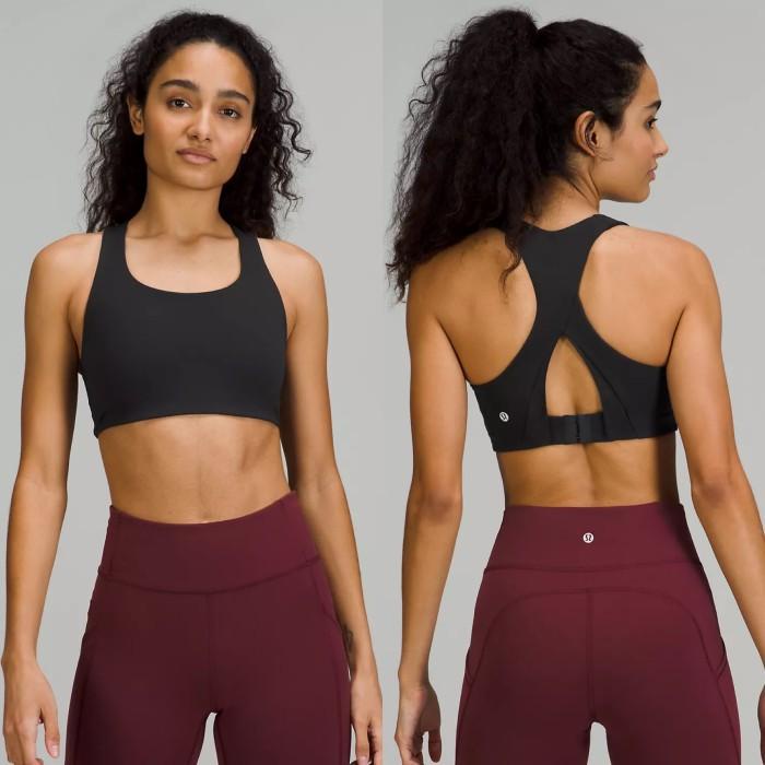 Jual Best Seller Lululemon Invigorate Bra High Support