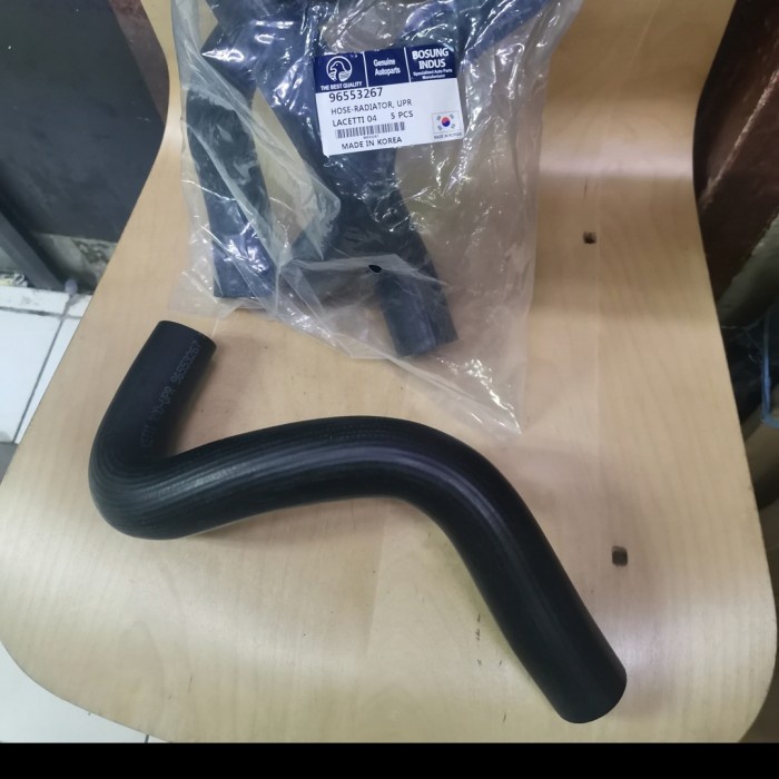 Jual Selang Radiator Atas Chevrolet Estate / Optra | Shopee Indonesia