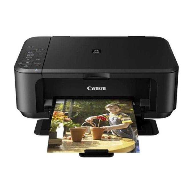 Jual Canon Pixma Mg3670 Wireless All-In-One Inkjet Printer Print-Scan ...