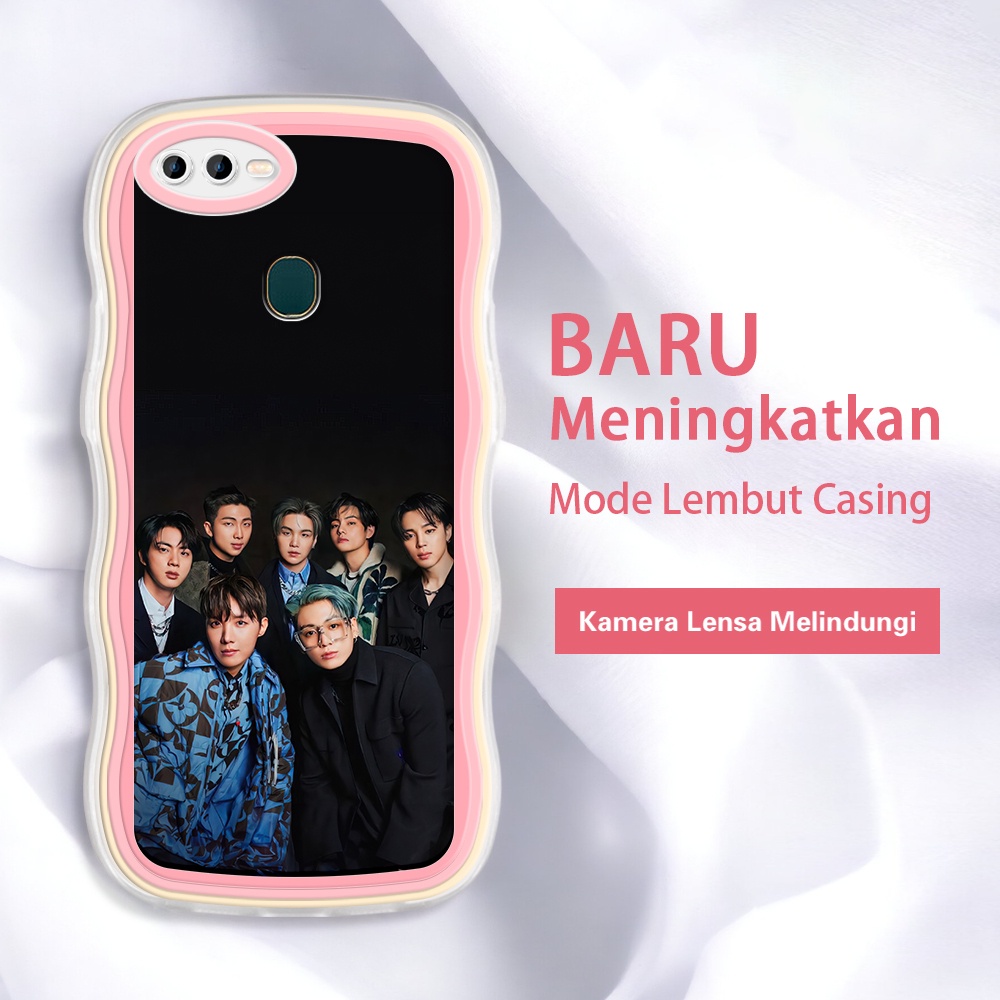 Bt21 Case Hp Oppo A3s Bts Custom Case Oppo A5s Bts Case DEL For